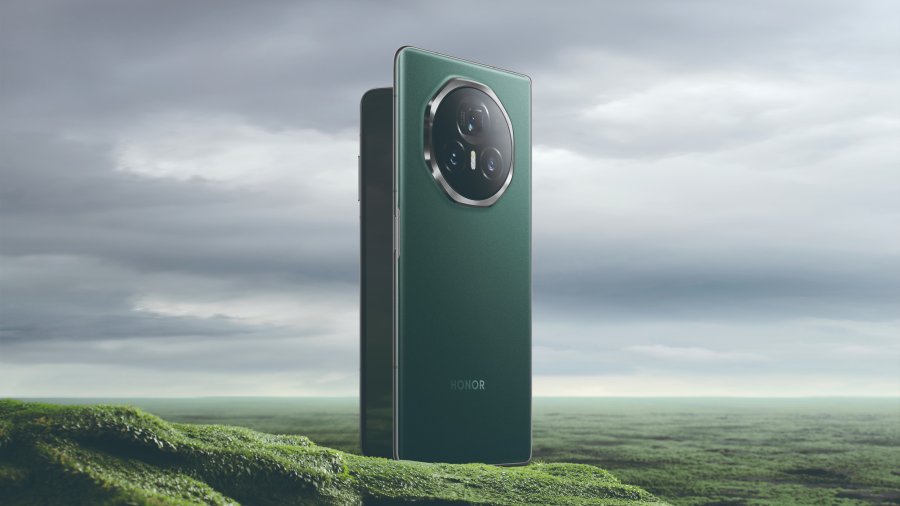 HONOR Unfolds a Future with Possibilities with the record-breaking HONOR Magic V3 at IFA 2024